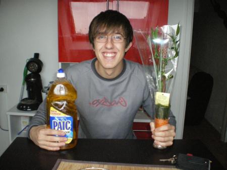 un midi avec vous...